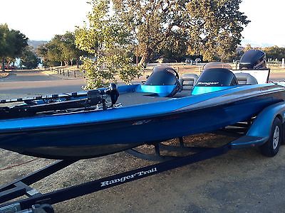 2001 Ranger Bass Boat priced to sell fast.