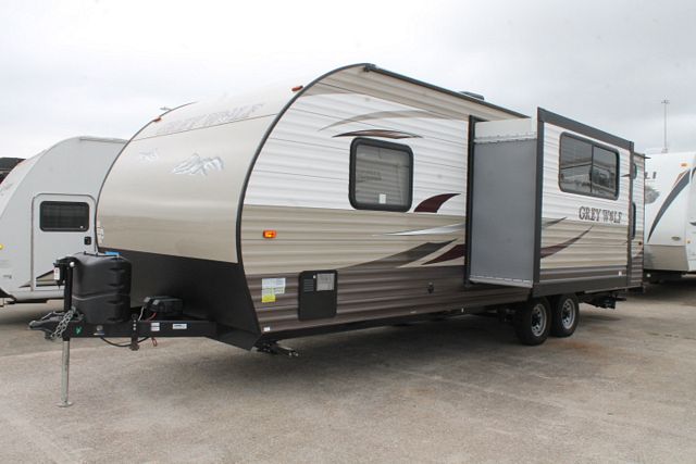 2011 Forest River R-Pod 172