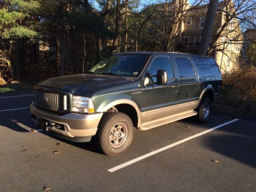 Ford : Expedition Eddie Bauer 2003 ford excursion eddie bauer edition 4 x 4 6.8 l v 10