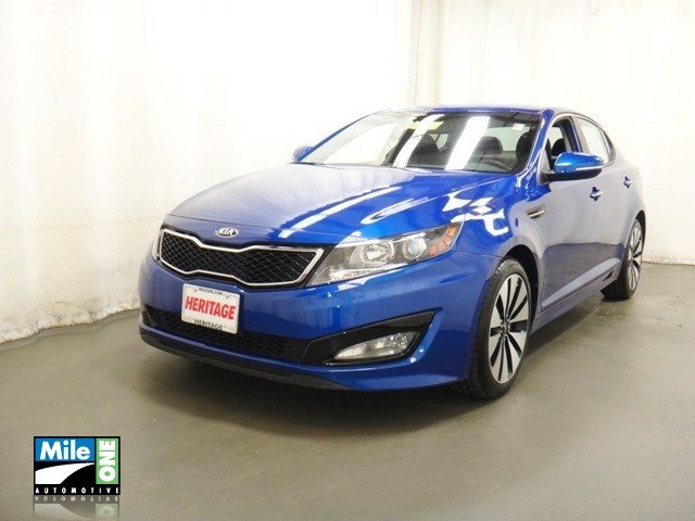 2013 Kia Optima SX Owings Mills, MD