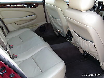 Jaguar : XJ8 L Sedan 4-Door 2006 xj 8 l low millage like new inside and out