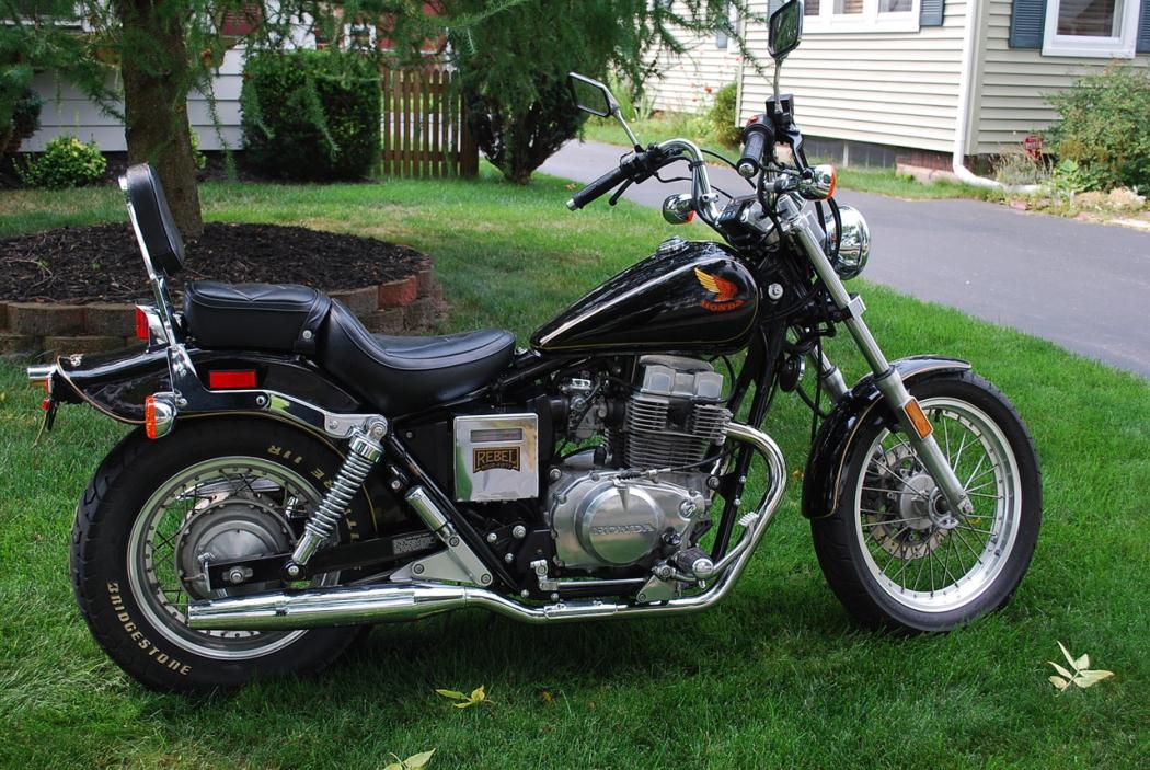 1986 Honda Shadow 600 Motorcycles for sale