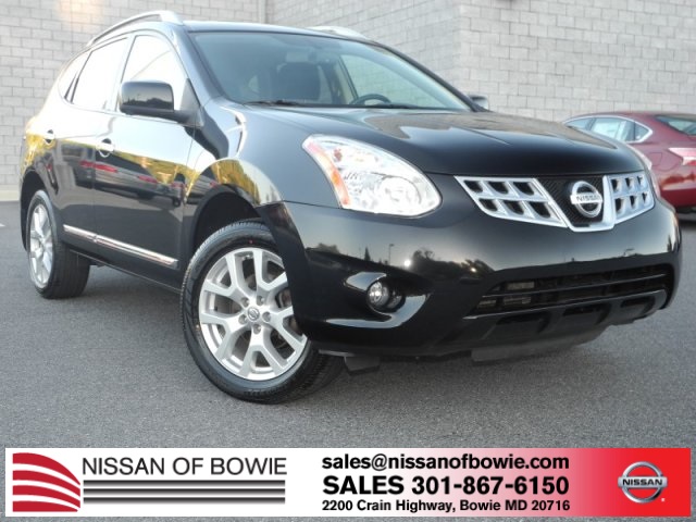 2012 Nissan Rogue SV Bowie, MD