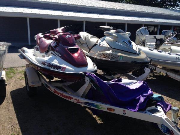 2003 Sea-Doo GTX Limited Package