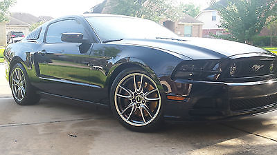 Ford : Mustang Mustang GT 2014 ford mustang gt track 5.0 6 spd 302 boss manifold