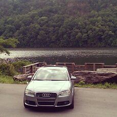 Audi : A4 S-Line 2006 a 4 quattro s line 6 mt