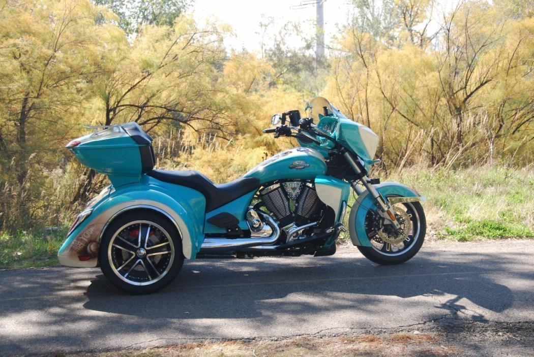 2006 Victory Vegas