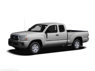 2009 Toyota Tacoma Prerunner