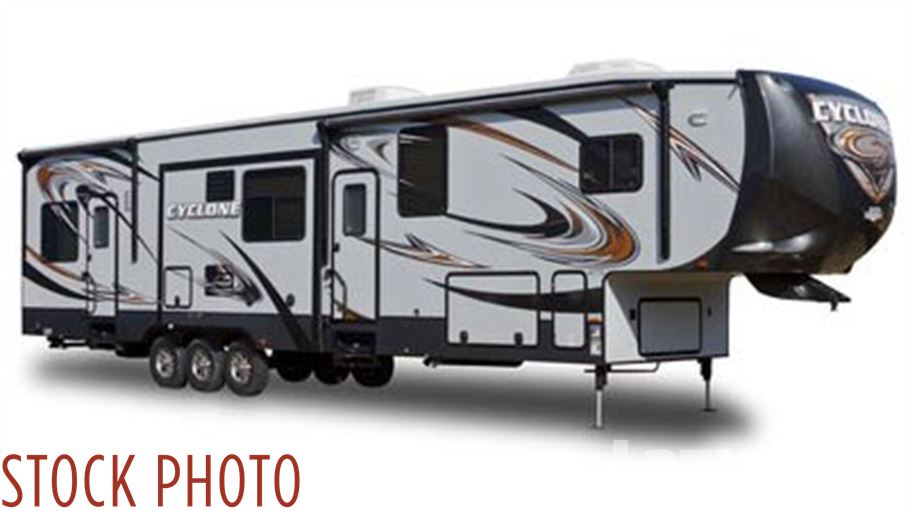 2008 Heartland Bighorn 3670 RL