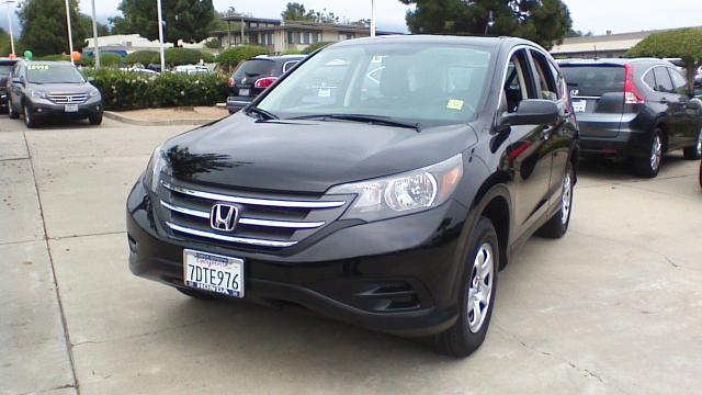 2013 Honda CR-V LX Goleta, CA