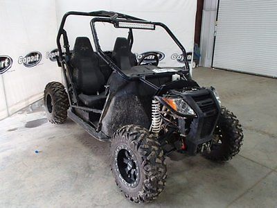 Other Makes : WILDCAT ATV 2014 arctic cat wildcat atv side by side used