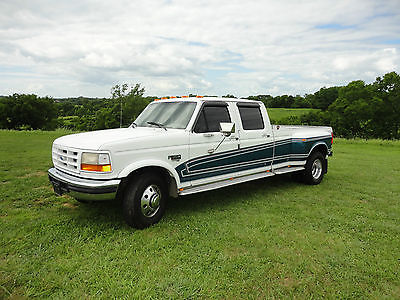 Ford : F-350 Centurion Package 1997 ford f 350 power stroke diesel