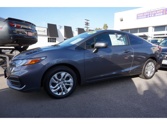 2014 Honda Civic LX Van Nuys, CA