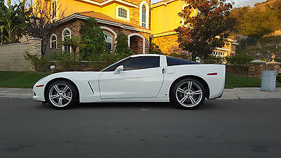 Chevrolet : Corvette 1LT Coupe LS3, Automatic, Original Owner, Well Cared For and Recent Service