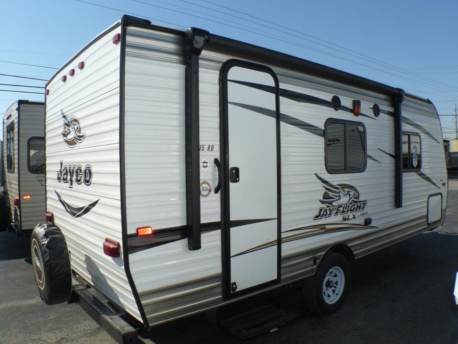 2011 Jayco Greyhawk 26DS