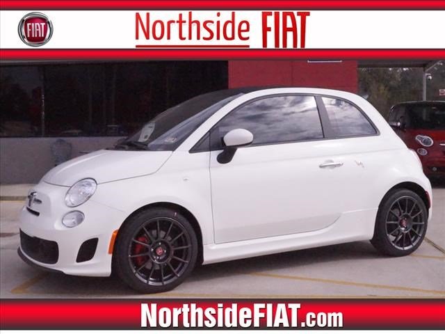 2015 Fiat 500C Abarth Spring, TX