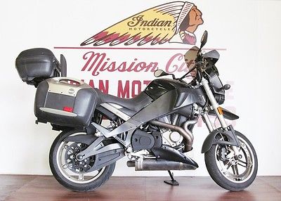 Buell : Other 2007 buell ulysses xb 12 x adventure