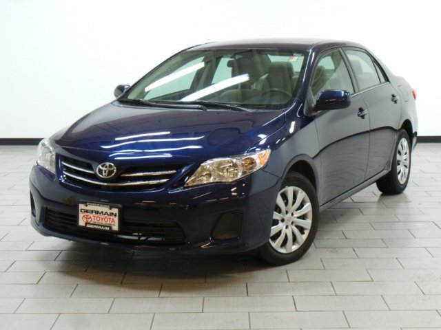 2013 Toyota Corolla Columbus, OH