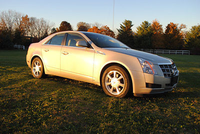 Cadillac : CTS 4dr Sedan RWD w/1SA 2009 cadillac cts loaded nice wow clean low miles warranty