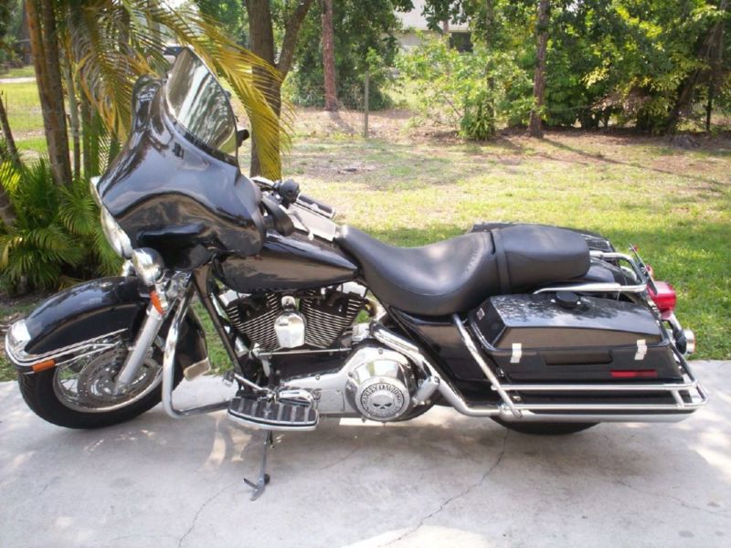 2005 Harley