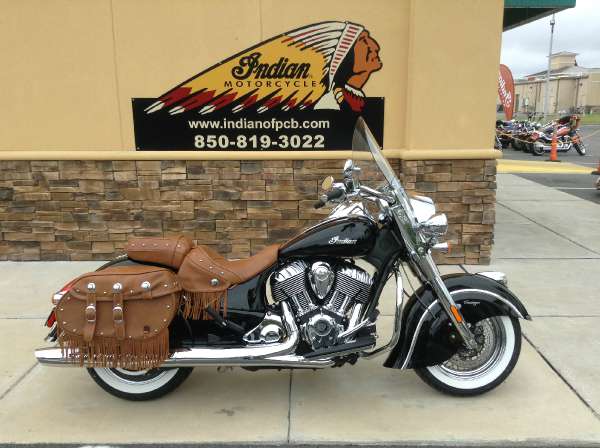 2015  Indian Motorcycle  Chief Vintage