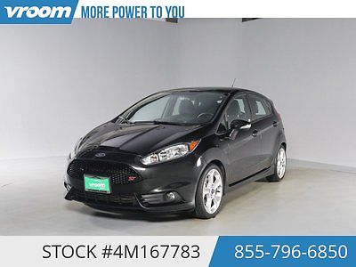 Ford : Fiesta ST Certified FREE SHIPPING! 15631 Miles 2015 Ford Fiesta ST