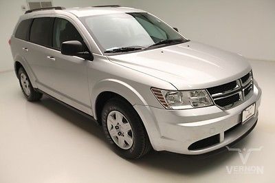 Dodge : Journey SE FWD 2012 black cloth mp 3 auxiliary i 4 dohc used preowned we finance 73 k miles