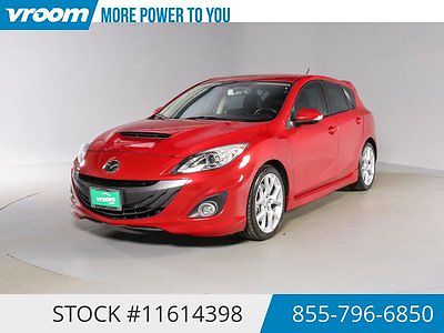 Mazda : Mazda3 Touring Certified 2012 41K MILES CRUISE 1 OWNER 2012 mazda mazda 3 41 k miles cruise bluetooth blindspot aux 1 owner clean carfax