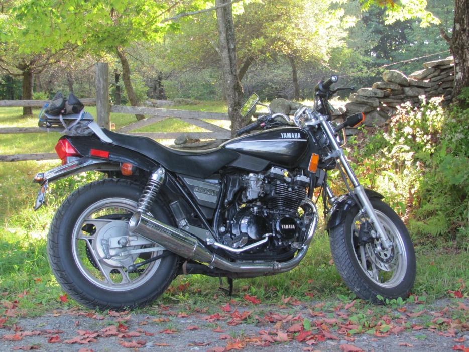 1990 Yamaha Yx600