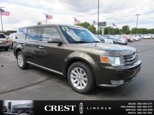 2011 Ford Flex SEL West Bloomfield, MI