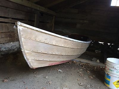 Dinghy - Catspaw - Joel White Design