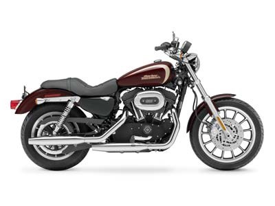2008  Harley-Davidson  Sportster® 1200 Roadster
