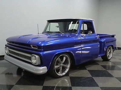 Chevrolet : Other Pickups SHARP LOOK, 350 V8, TH400 AUTO, POSI, POWER STEER/FRONT DISCS, GREAT DRIVING!