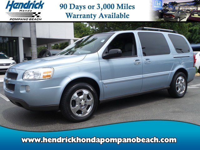 2007 Chevrolet Uplander LT Pompano Beach, FL