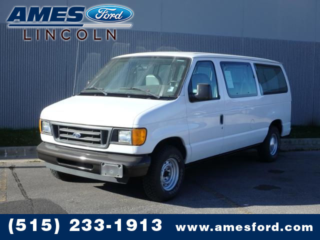 2003 Ford E-150