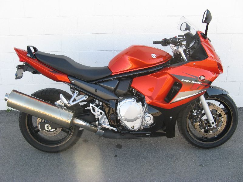 2009 Suzuki Fz1