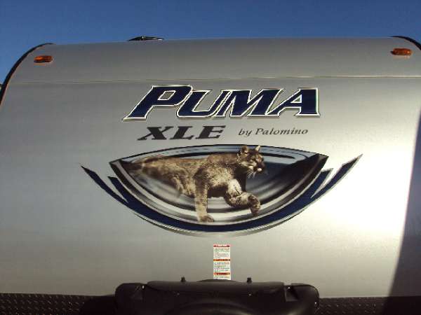 2013 Palomino Puma 295-BHSS