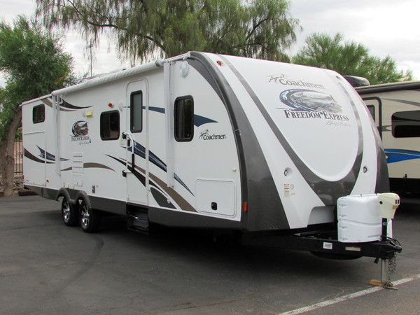 2016 Coachmen 269RBSS