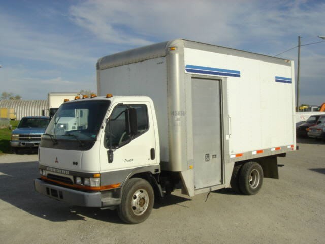 1999 Mitsubishi Fuso Fesp