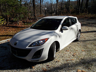 Mazda : Mazda3 2011 mazda 3 hatchback