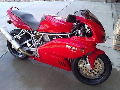 Ducati : Supersport Ducati 800ss