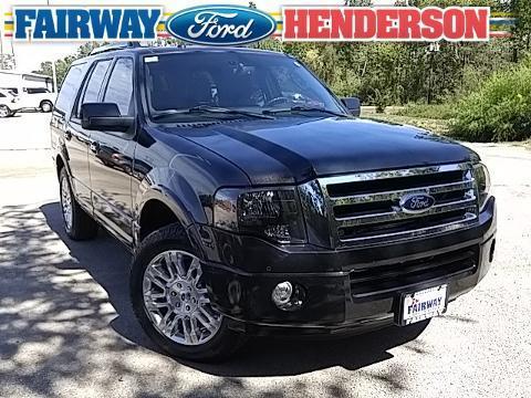 2012 FORD EXPEDITION 4 DOOR SUV, 0
