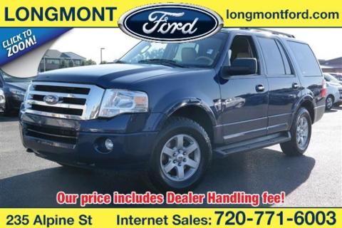 2010 Ford Expedition XLT Longmont, CO