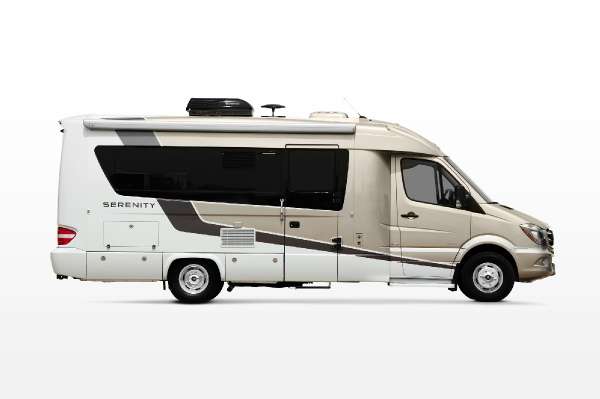 2013 Triple E Leisure Travel Vans LIBERO L24CB