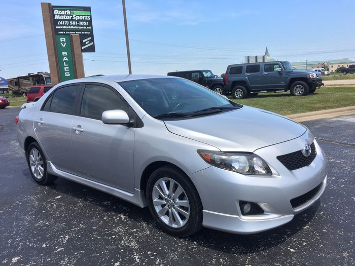 2010 Toyota Corolla S Ozark, MO