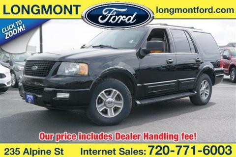 2004 Ford Expedition Eddie Bauer Longmont, CO