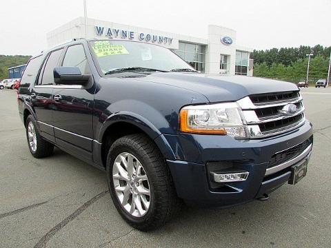 2015 Ford Expedition Limited Honesdale, PA