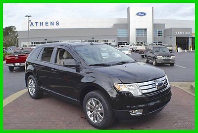Ford : Edge SEL Certified 2010 sel used certified 3.5 l v 6 24 v automatic fwd suv
