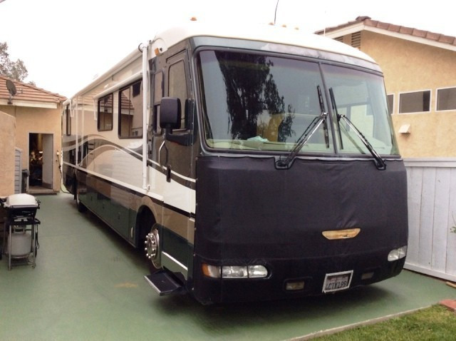 1998 Fleetwood TIOGA 29L