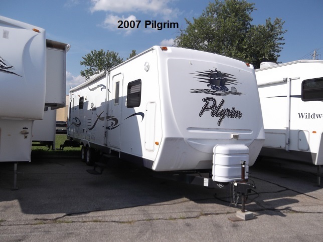 2007 Pilgrim International 317RLDS